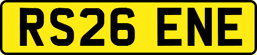 RS26ENE