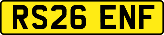 RS26ENF
