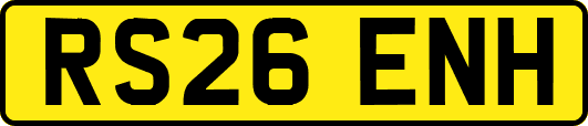 RS26ENH