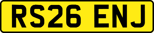 RS26ENJ