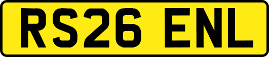 RS26ENL