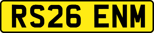 RS26ENM