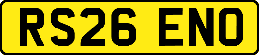RS26ENO