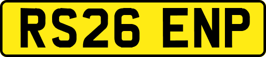 RS26ENP