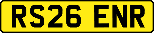 RS26ENR