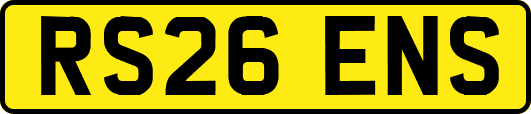 RS26ENS