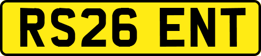 RS26ENT