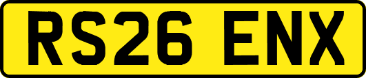 RS26ENX