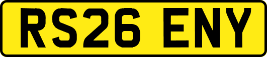 RS26ENY