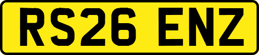 RS26ENZ