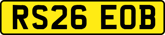 RS26EOB