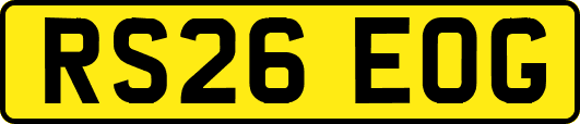 RS26EOG