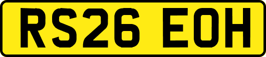RS26EOH