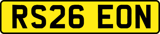 RS26EON