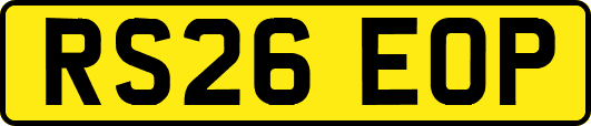 RS26EOP