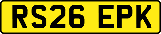 RS26EPK