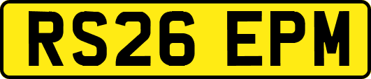RS26EPM