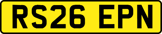 RS26EPN