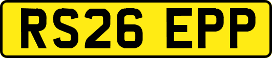RS26EPP