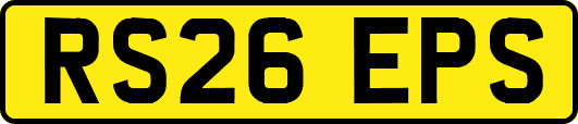 RS26EPS
