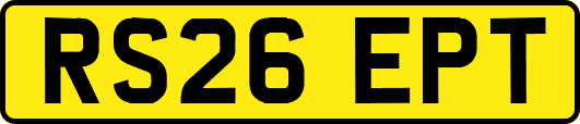 RS26EPT