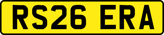 RS26ERA