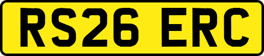RS26ERC