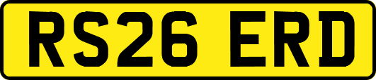 RS26ERD