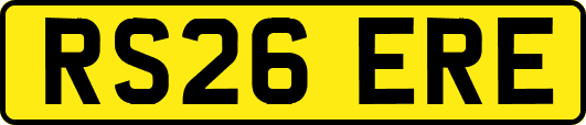 RS26ERE