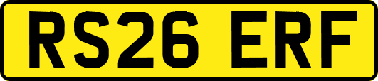 RS26ERF