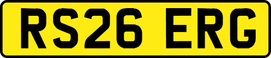 RS26ERG
