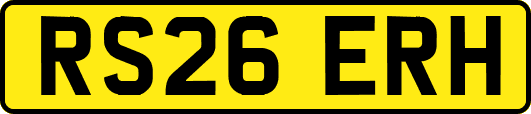 RS26ERH