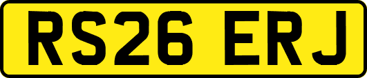 RS26ERJ
