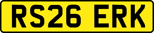 RS26ERK