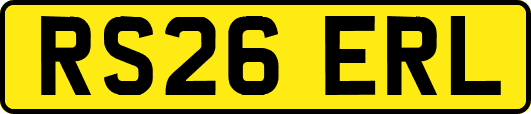 RS26ERL