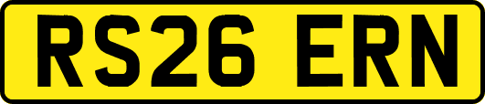 RS26ERN