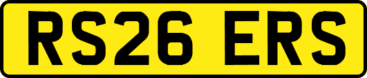 RS26ERS