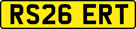 RS26ERT