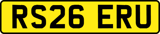 RS26ERU