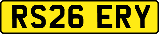 RS26ERY