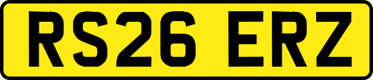 RS26ERZ
