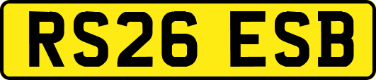 RS26ESB