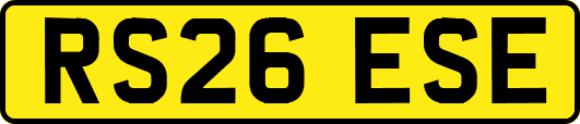 RS26ESE