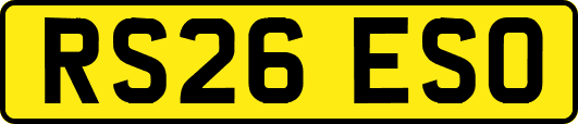 RS26ESO