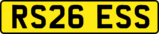 RS26ESS