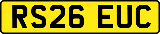 RS26EUC