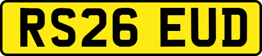 RS26EUD