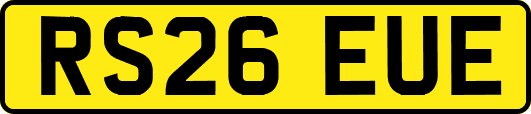 RS26EUE