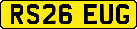 RS26EUG
