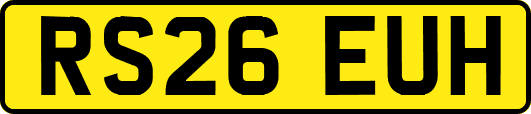 RS26EUH